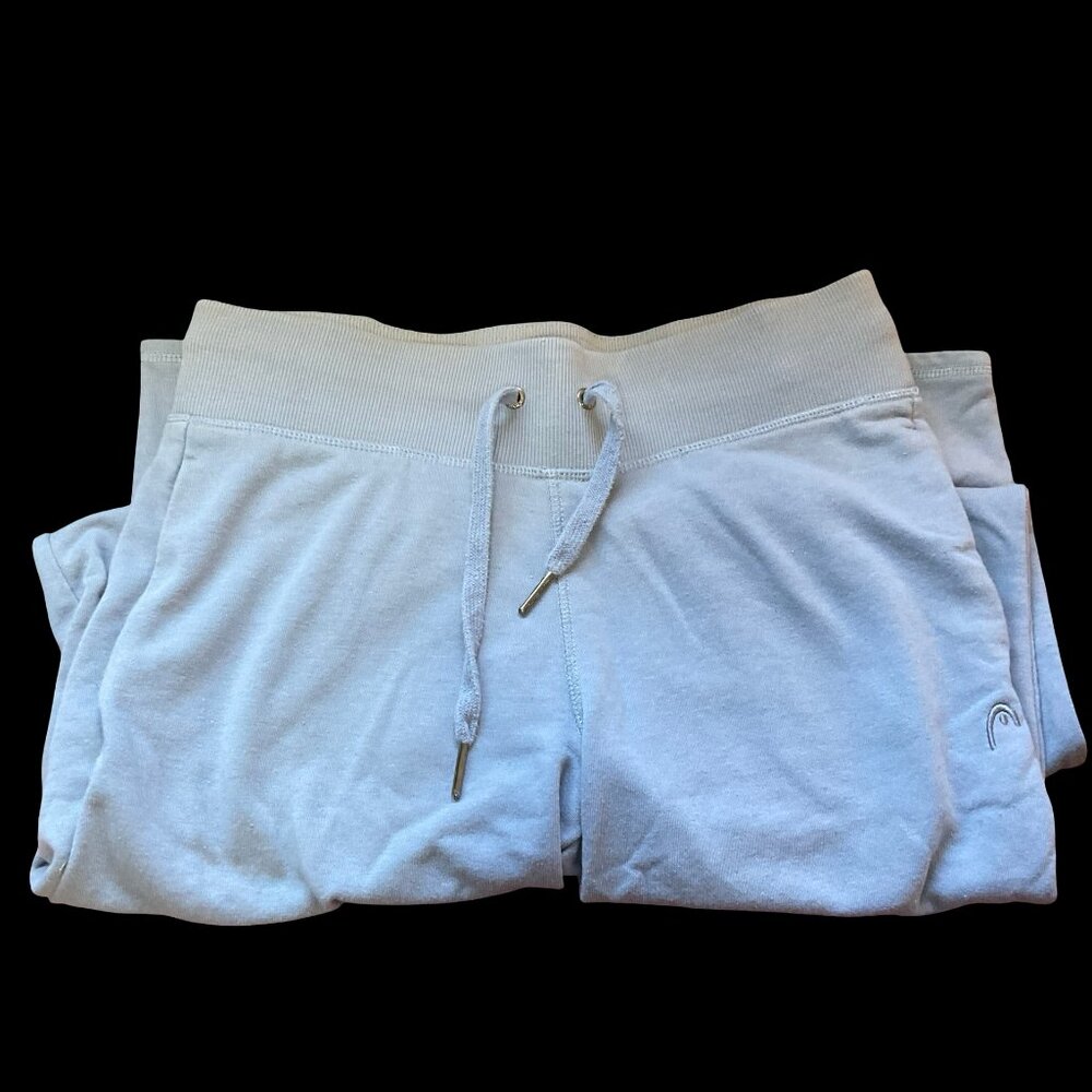 Light Blue Joggers - Picture 2 of 2